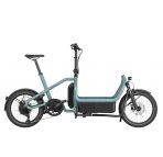 Vélo Cargo Biporteur Électrique - Riese & Muller Carrie Touring chez vélo horizon port gratuit à partir de 300€