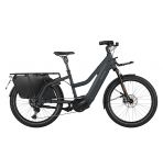 Vélo Cargo Longtail Électrique - Riese & Muller Multicharger2 Mixte GT Touring HS chez vélo horizon port gratuit à partir de ...