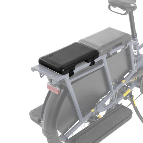 Yuba Mini Soft Spot chez vélo horizon port gratuit à partir de 300€