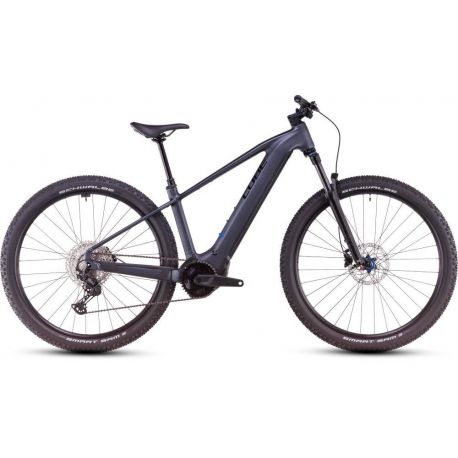 Cube Reaction Hybrid Pro 2025 chez vélo horizon port gratuit à partir de 300€