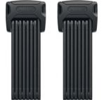 Antivol Pack ABUS BORDO™ Big XPlus™ 6000K/120 black SH TwinSet chez vélo horizon port gratuit à partir de 300€