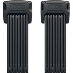 Antivol Pack ABUS BORDO™ Big XPlus™ 6000K/120 black SH TwinSet chez vélo horizon port gratuit à partir de 300€