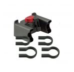 Fixation pour cintre KLICKFIX/22-26 + 2colliers chez vélo horizon port gratuit à partir de 300€