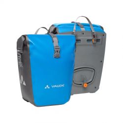 Sacoches arrières Vaude Aqua Back double chez vélo horizon port gratuit à partir de 300€
