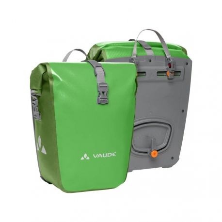 Sacoches arrières Vaude Aqua Back double chez vélo horizon port gratuit à partir de 300€