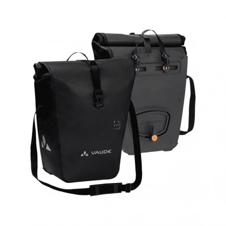 Sacoches arrières Vaude Aqua Back double Recyclées chez vélo horizon port gratuit à partir de 300€