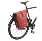 Sacoches arrières Vaude Aqua Back double Recyclées chez vélo horizon port gratuit à partir de 300€