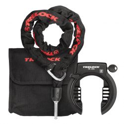 TRELOCK Kit Antivol de Cadre RS430 + ZR chez vélo horizon port gratuit à partir de 300€