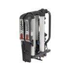 Porte vélos attelage XLC AZURA EASY LED WT chez vélo horizon port gratuit à partir de 300€