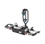 Porte vélos attelage XLC AZURA EASY LED WT chez vélo horizon port gratuit à partir de 300€