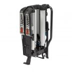 Porte vélo attelage XLC AZURA XTRA LED VC-C05 chez vélo horizon port gratuit à partir de 300€
