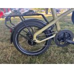 Vélo Cargo Biporteur Électrique - Riese & Muller Carrie City chez vélo horizon port gratuit à partir de 300€