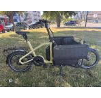 Vélo Cargo Biporteur Électrique - Riese & Muller Carrie City chez vélo horizon port gratuit à partir de 300€