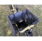 Vélo Cargo Biporteur Électrique - Riese & Muller Carrie City chez vélo horizon port gratuit à partir de 300€