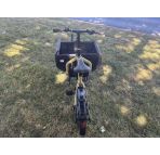 Vélo Cargo Biporteur Électrique - Riese & Muller Carrie City chez vélo horizon port gratuit à partir de 300€
