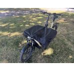 Vélo Cargo Biporteur Électrique - Riese & Muller Carrie City chez vélo horizon port gratuit à partir de 300€