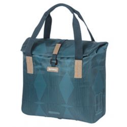 BASIL ELEGANCE SHOPPER SACOCHE DE VELO chez vélo horizon port gratuit à partir de 300€