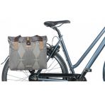 BASIL ELEGANCE SHOPPER SACOCHE DE VELO chez vélo horizon port gratuit à partir de 300€