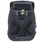 BASIL Sac à dos, Sacoche FLEX, 17L, noir chez vélo horizon port gratuit à partir de 300€