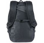 BASIL Sac à dos, Sacoche FLEX, 17L, noir chez vélo horizon port gratuit à partir de 300€