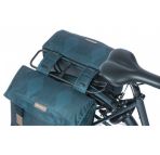 Basil Elegance sacoche vélo double, 40-49L chez vélo horizon port gratuit à partir de 300€