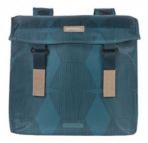 Basil Elegance sacoche vélo double, 40-49L chez vélo horizon port gratuit à partir de 300€