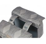 Basil Elegance sacoche vélo double, 40-49L chez vélo horizon port gratuit à partir de 300€