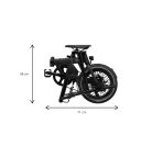 Eovolt Morning Origins / UTO OG16 chez vélo horizon port gratuit à partir de 300€