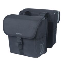 Basil GO double sacoche vélo, 32L chez vélo horizon port gratuit à partir de 300€