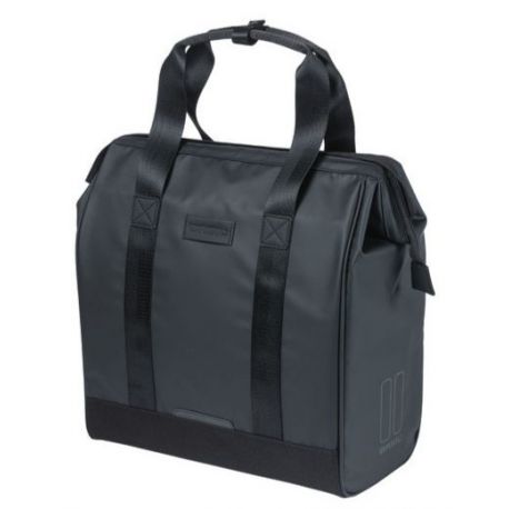 Basil Grand Tarpaulin shopper de vélo, 23L chez vélo horizon port gratuit à partir de 300€
