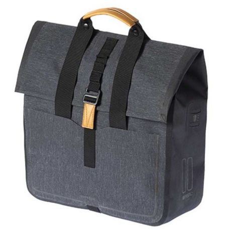 Basil Urban Dry shopper à vélo, 25L chez vélo horizon port gratuit à partir de 300€
