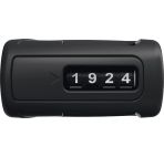 Antivol Pliant à code Abus Bordo 6000C/90 BK SH chez vélo horizon port gratuit à partir de 300€