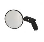 Rétroviseur Vélo Gauche / Droite Rond Réglable 360° Optimiz - embout guidon chez vélo horizon port gratuit à partir de 300€