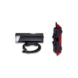 Kit d'éclairage ACID RFR Avant et Arrière chez vélo horizon port gratuit à partir de 300€