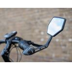 Rétroviseur Vélo E-View - embout guidon chez vélo horizon port gratuit à partir de 300€