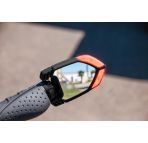 Rétroviseur Vélo Gauche & Droit clignotant QLIR - embout guidon chez vélo horizon port gratuit à partir de 300€