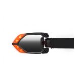 Rétroviseur Vélo Gauche & Droit clignotant QLIR - embout guidon chez vélo horizon port gratuit à partir de 300€