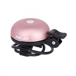 Sonnette Vélo Rose DD M29 - XLC chez vélo horizon port gratuit à partir de 300€