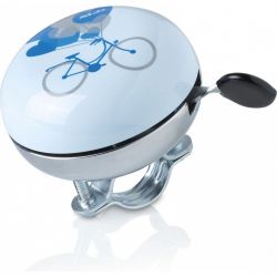 Sonnette Vélo Ballons Mingun DD-M09 - XLC chez vélo horizon port gratuit à partir de 300€