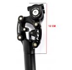Tige de selle Suspendue Trapézoïdale NCX Suntour chez vélo horizon port gratuit à partir de 300€