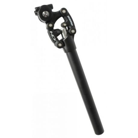 Tige de selle Suspendue Trapézoïdale NCX Suntour chez vélo horizon port gratuit à partir de 300€