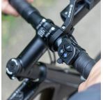 ECLAIRAGE VELO AR RECHARG KHEAX IZAR II FIXATION TIGE DE SELLE MODE CLIGNO chez vélo horizon port gratuit à partir de 300€