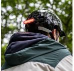 ECLAIRAGE VELO AR RECHARG KHEAX IZAR II FIXATION TIGE DE SELLE MODE CLIGNO chez vélo horizon port gratuit à partir de 300€