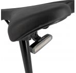 ECLAIRAGE VELO AR RECHARG KHEAX IZAR II FIXATION TIGE DE SELLE MODE CLIGNO chez vélo horizon port gratuit à partir de 300€