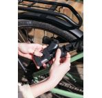 ABUS CHAINE YARDO 110CM chez vélo horizon port gratuit à partir de 300€