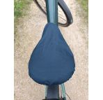 Couvre selle Eléonore réversible - Suzon & Suzette chez vélo horizon port gratuit à partir de 300€