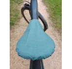 Couvre selle Eléonore réversible - Suzon & Suzette chez vélo horizon port gratuit à partir de 300€