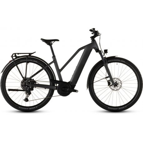 Cube Nuride Hybrid Performance 600 Trapèze 2026 chez vélo horizon port gratuit à partir de 300€