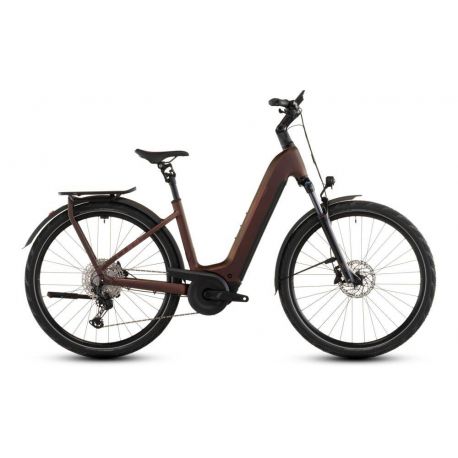 Cube Kathmandu Hybrid Pro 2026 chez vélo horizon port gratuit à partir de 300€