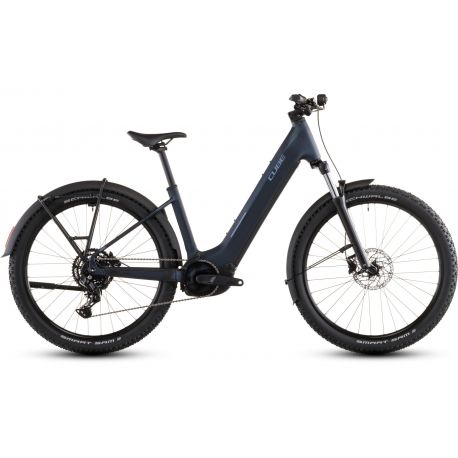 Cube Reaction Hybrid Performance 600 FE 2026 chez vélo horizon port gratuit à partir de 300€